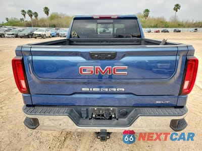 Zdjęcie 6 z 12 samochodu: 2024 GMC SIERRA C1500 SLT VIN:1GTPHDED9RZ343070 - miniatura