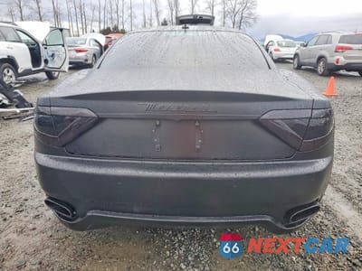 Zdjęcie 6 z 12 samochodu: 2017 MASERATI GRANTURISMO S VIN:ZAM45VLA6H0224269 - miniatura