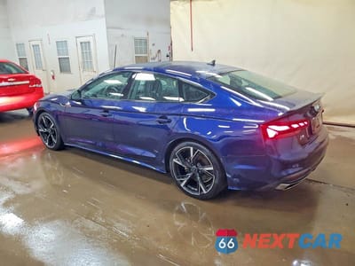 Drugie zdjęcie samochodu z przodu: 2022 AUDI A5 PREMIUM PLUS 40 VIN:WAUCBCF53NA011617 - miniatura