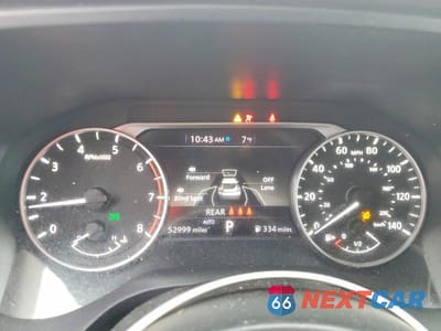 Zdjęcie 9 z 13 samochodu: 2022 NISSAN ROGUE SV VIN:5N1BT3BB2NC731644 - miniatura
