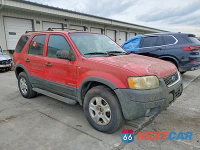 Czwarte zdjęcie samochodu z boku: 2002 FORD ESCAPE XLT VIN:1FMYU04182KD95610 - miniatura