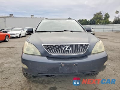 Piąte zdjęcie samochodu w środku: 2004 LEXUS RX 330 BASE VIN:JTJGA31UX40004977 - miniatura