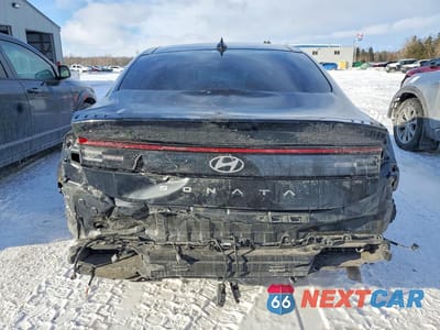 Zdjęcie 6 z 12 samochodu: 2025 HYUNDAI SONATA PREFERRED-TREND VIN:KMHL44JA8SA439469 - miniatura