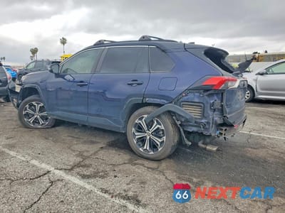 Drugie zdjęcie samochodu z przodu: 2022 TOYOTA RAV4 PRIME XSE VIN:JTMEB3FV9ND108797 - miniatura