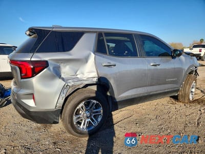 Trzecie zdjęcie samochodu z tyłu: 2026 GMC TERRAIN ELEVATION VIN:3GKALMEG3TL121254 - miniatura