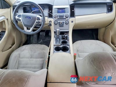 Zdjęcie 8 z 11 samochodu: 2015 FORD TAURUS SE VIN:1FAHP2D89FG190252 - miniatura