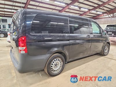 Trzecie zdjęcie samochodu z tyłu: 2019 MERCEDES-BENZ METRIS VIN:WD4PG2EE2K3511985 - miniatura