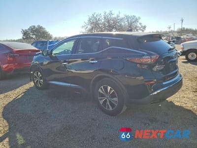 Drugie zdjęcie samochodu z przodu: 2020 NISSAN MURANO S VIN:5N1AZ2AS0LN149873 - miniatura