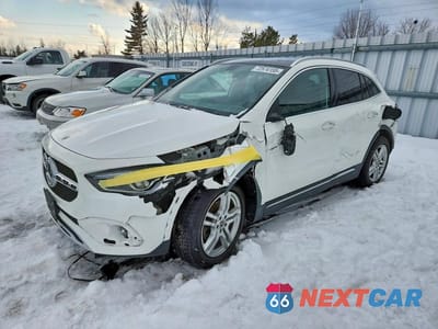 2021 MERCEDES-BENZ GLA 250 4MATIC W1N4N4HBXMJ185022 - główne zdjęcie licytacji z USA - miniatura