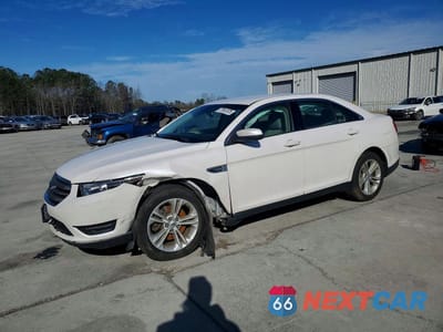2018 FORD TAURUS SEL 1FAHP2E83JG125386 - główne zdjęcie licytacji z USA - miniatura