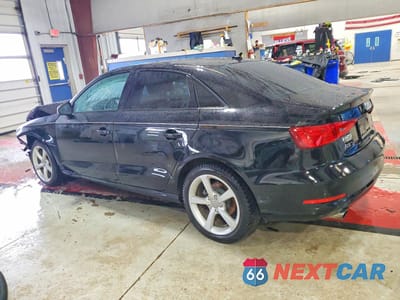 Drugie zdjęcie samochodu z przodu: 2016 AUDI A3 PREMIUM VIN:WAUB8GFF1G1050994 - miniatura