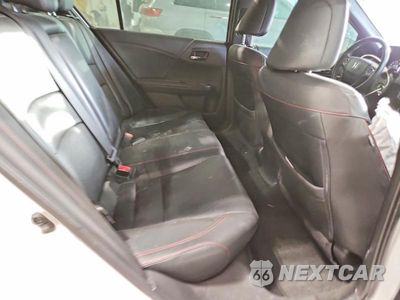 Zdjęcie 10 z 11 samochodu: 2017 HONDA ACCORD SPORT SPECIAL EDITION VIN:1HGCR2F17HA273362 - miniatura