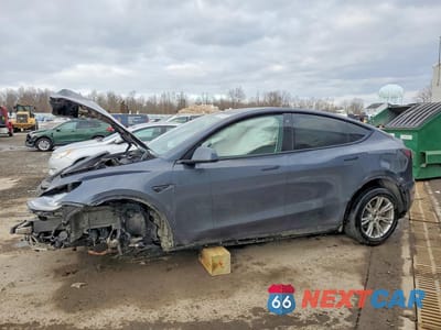 2023 TESLA MODEL Y 7SAYGDEE3PA032544 - główne zdjęcie licytacji z USA - miniatura