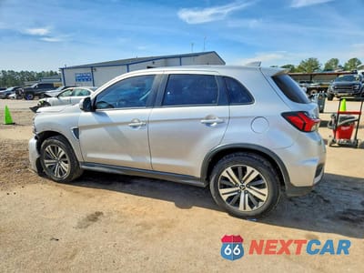 Drugie zdjęcie samochodu z przodu: 2021 MITSUBISHI OUTLANDER SPORT ES VIN:JA4ARUAU7MU014697 - miniatura