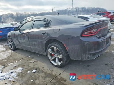 Drugie zdjęcie samochodu z przodu: 2016 DODGE CHARGER SXT VIN:2C3CDXJG0GH141148 - miniatura