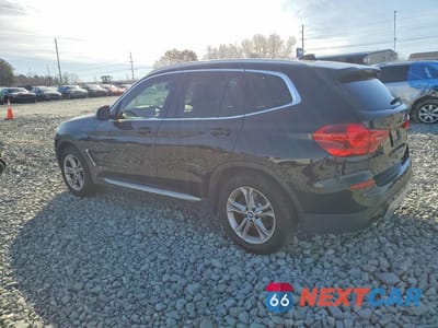 Drugie zdjęcie samochodu z przodu: 2018 BMW X3 XDRIVE30I VIN:5UXTR9C57JLC79995 - miniatura