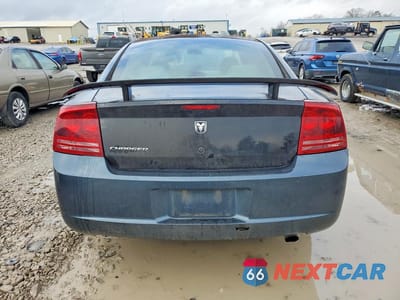 Zdjęcie 6 z 12 samochodu: 2007 DODGE CHARGER BASE VIN:2B3KA43G37H651250 - miniatura