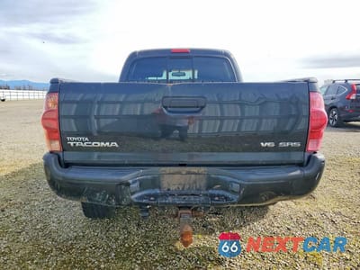 Zdjęcie 6 z 12 samochodu: 2008 TOYOTA TACOMA DOUBLE CAB LONG BED VIN:3TMMU52N58M006042 - miniatura