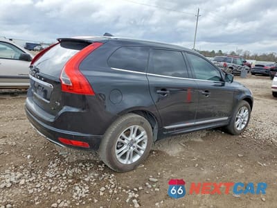 Trzecie zdjęcie samochodu z tyłu: 2016 VOLVO XC60 T5 PREMIER VIN:YV440MDK5G2840985 - miniatura