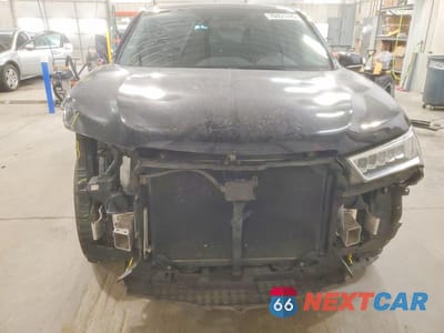 Piąte zdjęcie samochodu w środku: 2020 ACURA MDX TECHNOLOGY VIN:5J8YD3H50LL007737 - miniatura