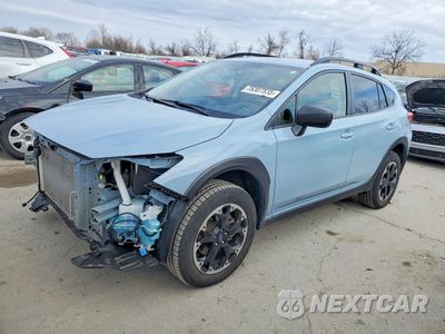 2023 SUBARU CROSSTREK JF2GTABC8PH269525 - główne zdjęcie licytacji z USA - miniatura