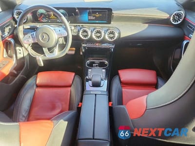 Zdjęcie 8 z 12 samochodu: 2022 MERCEDES-BENZ CLA 250 VIN:W1K5J4GB5NN320884 - miniatura