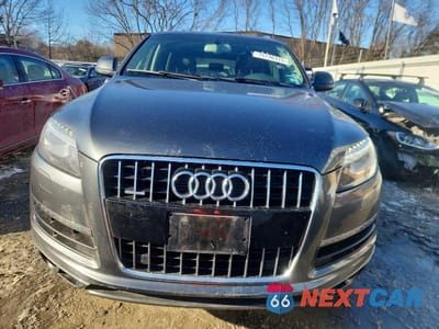 Piąte zdjęcie samochodu w środku: 2015 AUDI Q7 PREMIUM PLUS VIN:WA1LGAFE0FD020441 - miniatura