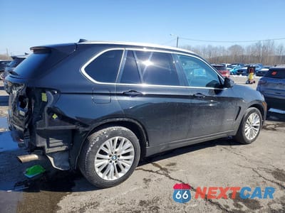 Trzecie zdjęcie samochodu z tyłu: 2016 BMW X5 XDRIVE35D VIN:5UXKS4C52G0N13700 - miniatura