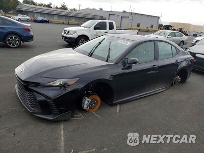 2026 TOYOTA CAMRY XSE 4T1DAACK9TU236141 - główne zdjęcie licytacji z USA - miniatura