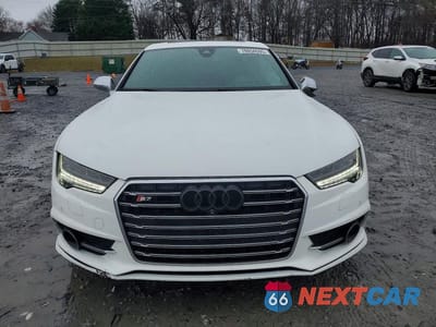 Piąte zdjęcie samochodu w środku: 2016 AUDI S7 PRESTIGE VIN:WAUW2AFC2GN088958 - miniatura