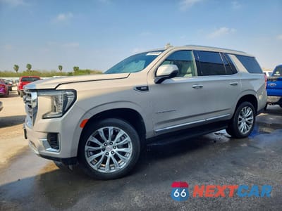 2022 GMC YUKON SLT 1GKS1BKD8NR357452 - główne zdjęcie licytacji z USA - miniatura