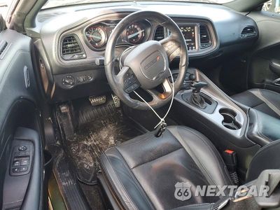Zdjęcie 8 z 11 samochodu: 2023 DODGE CHALLENGER SXT VIN:2C3CDZGG1PH568308 - miniatura