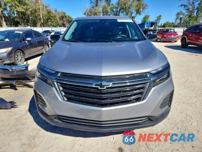 Piąte zdjęcie samochodu w środku: 2024 CHEVROLET EQUINOX LS VIN:3GNAXHEG1RL105531 - miniatura