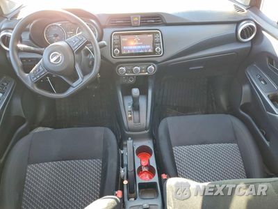 Zdjęcie 8 z 12 samochodu: 2024 NISSAN VERSA S VIN:3N1CN8DV2RL911906 - miniatura