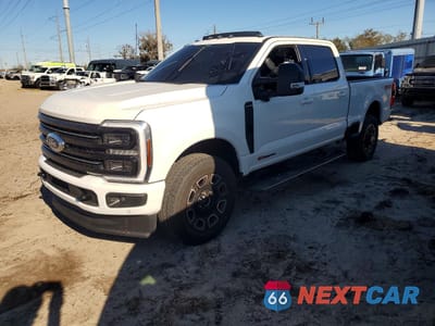 2025 FORD F250 SUPER DUTY 1FT8W2BM5SED00751 - główne zdjęcie licytacji z USA - miniatura