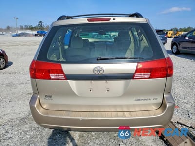 Zdjęcie 6 z 14 samochodu: 2005 TOYOTA SIENNA CE 8 PASSENGER VIN:5TDZA23C75S335637 - miniatura