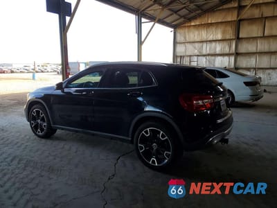 Drugie zdjęcie samochodu z przodu: 2018 MERCEDES-BENZ GLA 250 VIN:WDCTG4EB6JJ401715 - miniatura