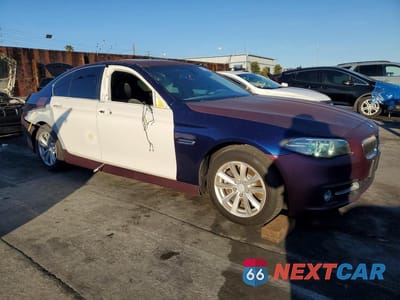 Czwarte zdjęcie samochodu z boku: 2016 BMW 528 XI VIN:WBA5A7C50GG149896 - miniatura