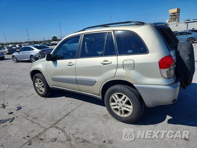 Drugie zdjęcie samochodu z przodu: 2001 TOYOTA RAV4 VIN:JTEGH20V710031256 - miniatura