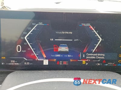 Zdjęcie 9 z 12 samochodu: 2025 BMW X7 XDRIVE40I VIN:5UX23EM03S9W48193 - miniatura