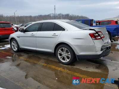 Drugie zdjęcie samochodu z przodu: 2017 FORD TAURUS SEL VIN:1FAHP2E84HG125374 - miniatura
