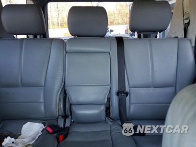 Zdjęcie 10 z 12 samochodu: 2004 MERCEDES BENZ ML 350 VIN:4JGAB57E44A478950 - miniatura