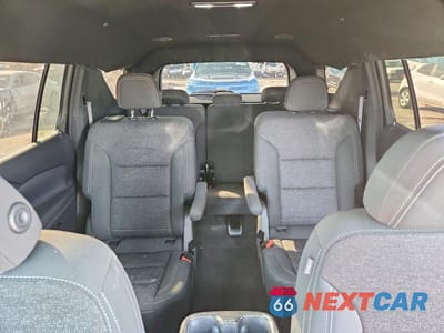 Zdjęcie 10 z 14 samochodu: 2025 CHEVROLET TRAVERSE LT VIN:1GNERGRS9SJ258398 - miniatura
