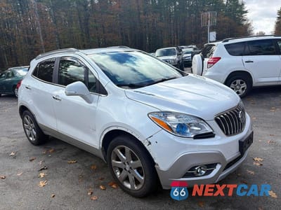 2016 BUICK ENCORE KL4CJGSB7GB630284 - główne zdjęcie licytacji z USA - miniatura