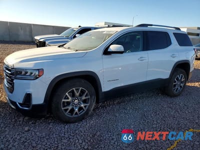 2023 GMC ACADIA SLT 1GKKNUL48PZ199065 - główne zdjęcie licytacji z USA - miniatura