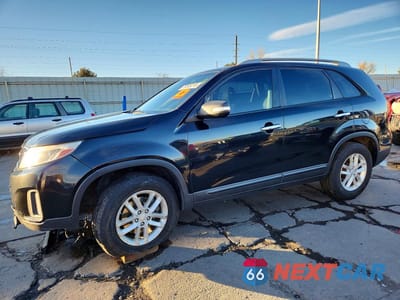 2014 KIA SORENTO LX 5XYKT3A67EG449388 - główne zdjęcie licytacji z USA - miniatura