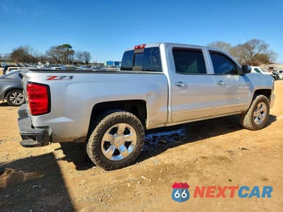 Trzecie zdjęcie samochodu z tyłu: 2014 CHEVROLET SILVERADO K1500 LTZ VIN:3GCUKSECXEG249533 - miniatura