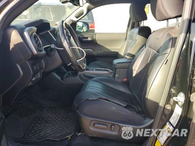 Zdjęcie 7 z 13 samochodu: 2022 TOYOTA TACOMA DOUBLE CAB VIN:3TMBZ5DN9NM033956 - miniatura