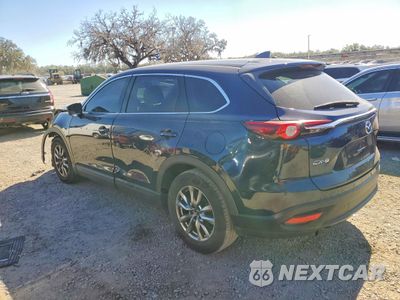 Drugie zdjęcie samochodu z przodu: 2016 MAZDA CX-9 TOURING VIN:JM3TCACY7G0114476 - miniatura