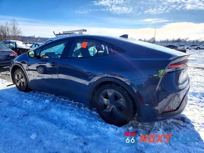 Drugie zdjęcie samochodu z przodu: 2024 TOYOTA PRIUS LE VIN:JTDACAAU8R3018695 - miniatura